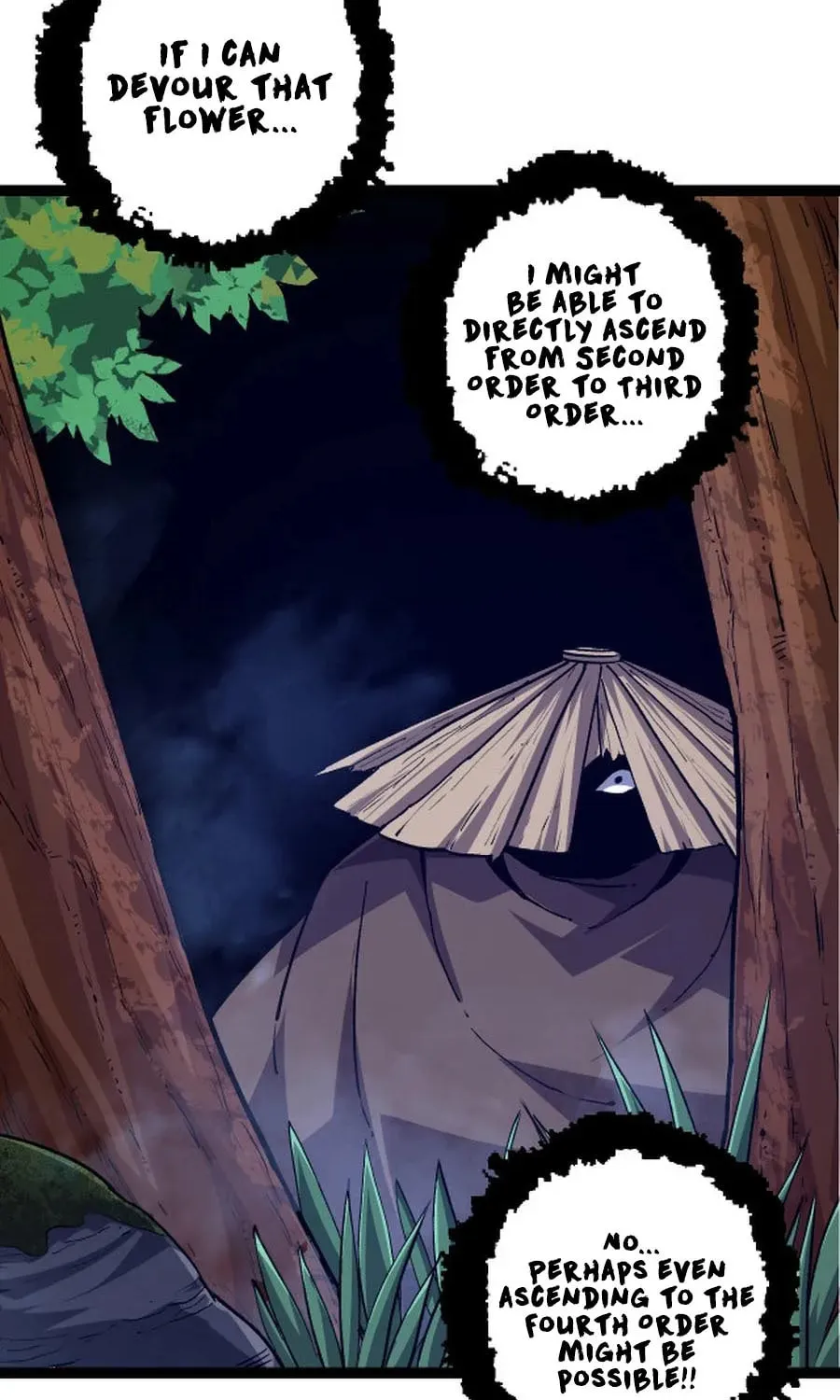 Evolution Begins With a Big Tree Chapter 100 page 61 - 