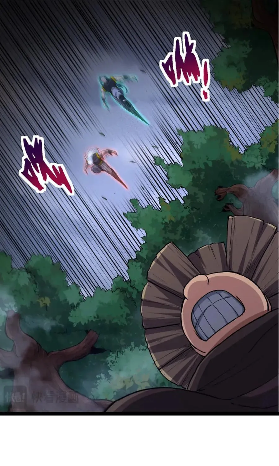 Evolution Begins With a Big Tree Chapter 100 page 64 - 
