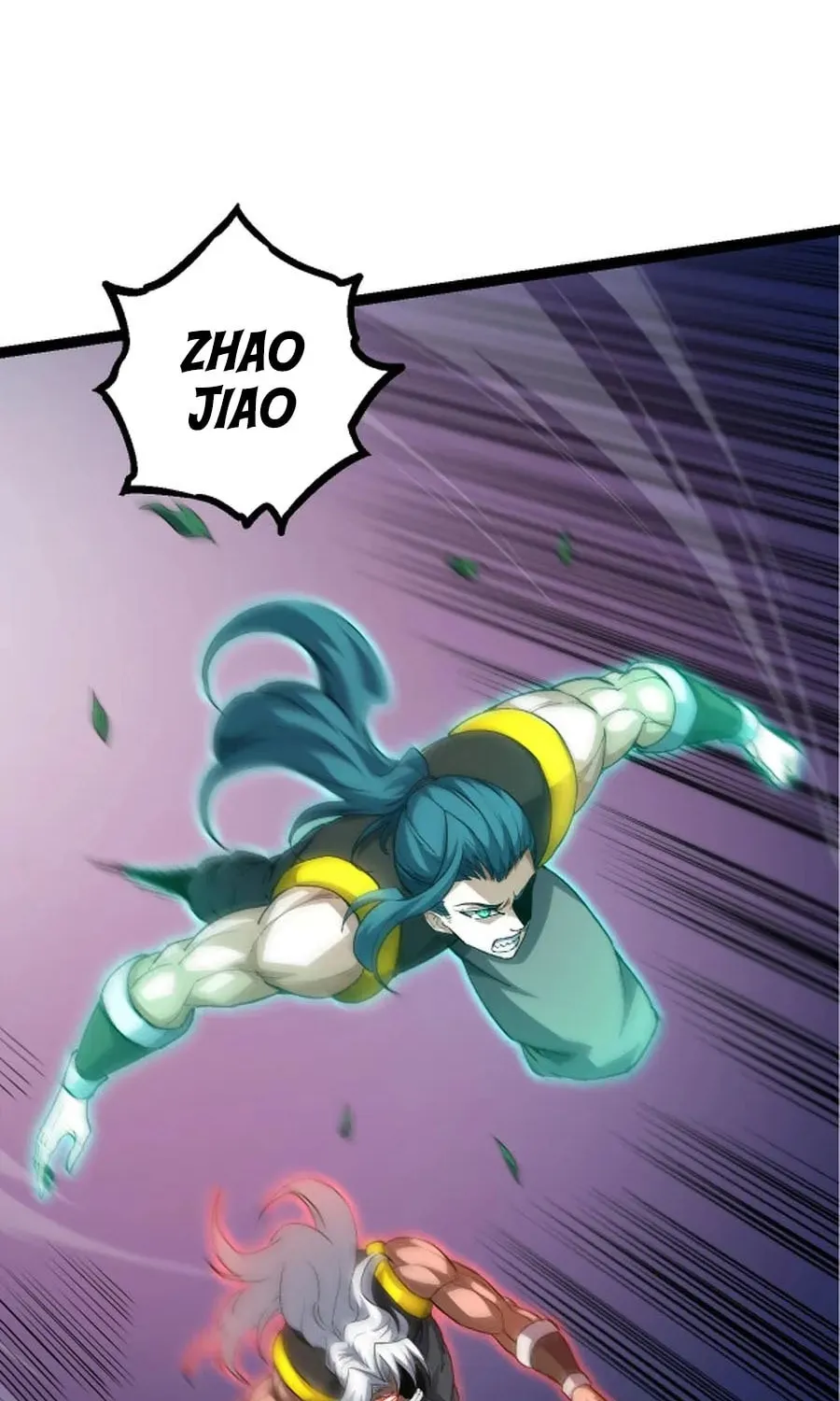 Evolution Begins With a Big Tree Chapter 100 page 65 - 