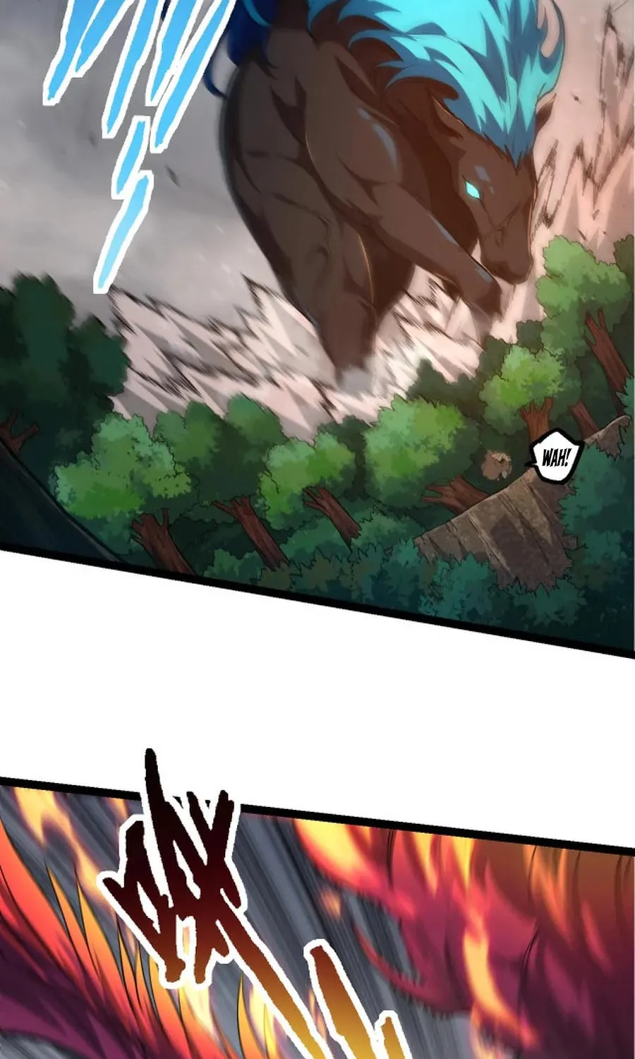 Evolution Begins With a Big Tree Chapter 100 page 70 - 