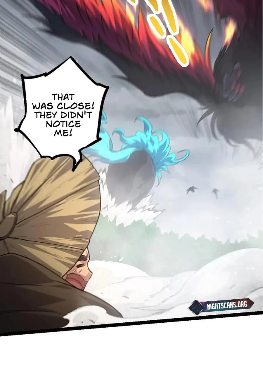 Evolution Begins With a Big Tree Chapter 100 page 71 - 