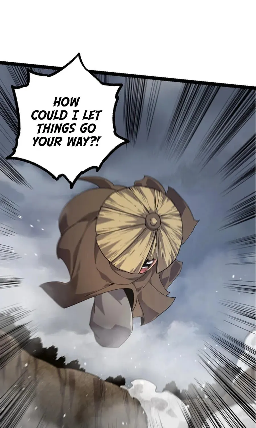 Evolution Begins With a Big Tree Chapter 100 page 74 - 