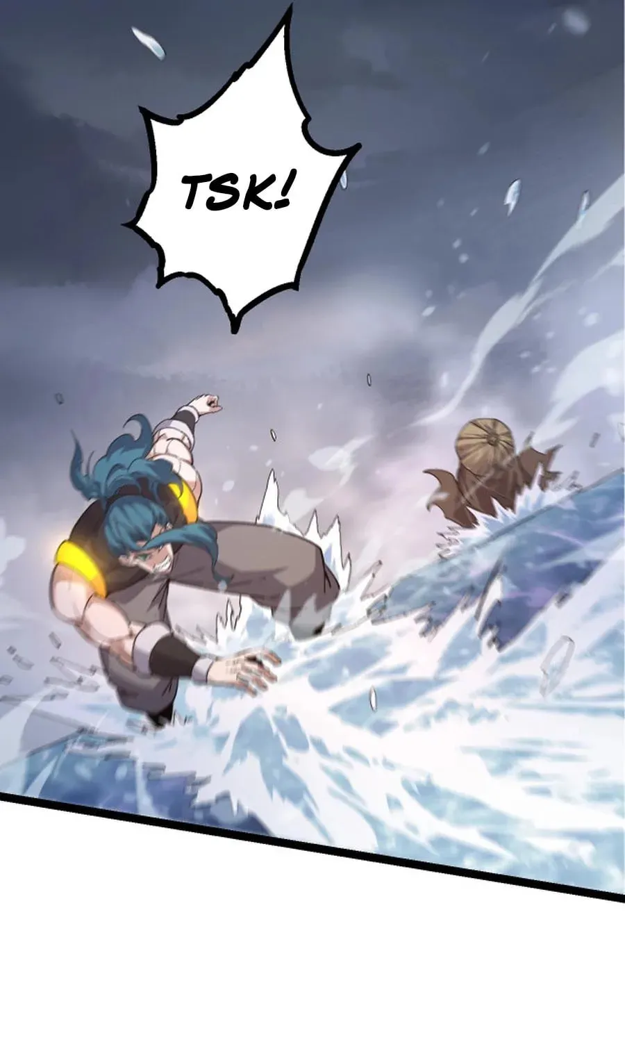 Evolution Begins With a Big Tree Chapter 100 page 84 - 