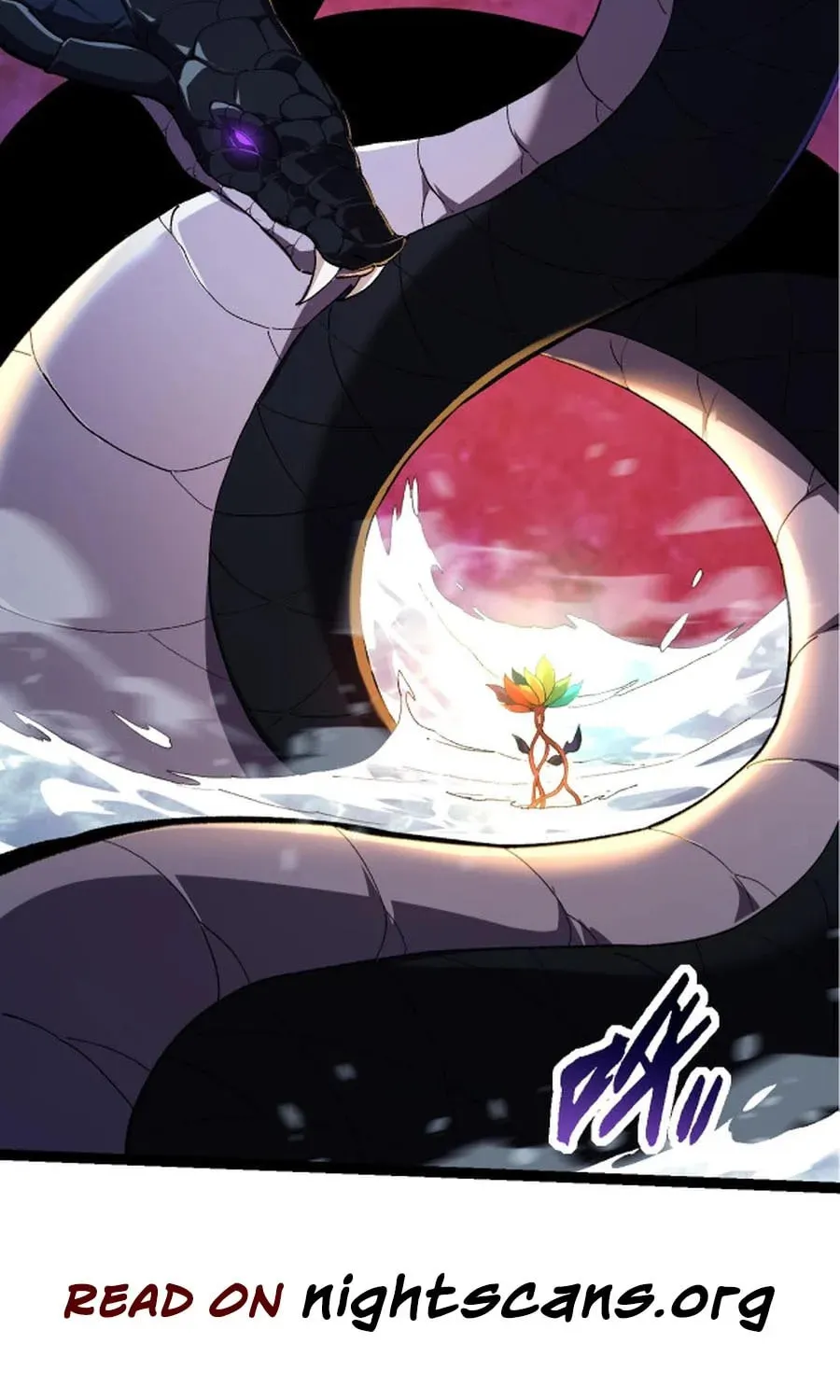 Evolution Begins With a Big Tree Chapter 100 page 86 - 