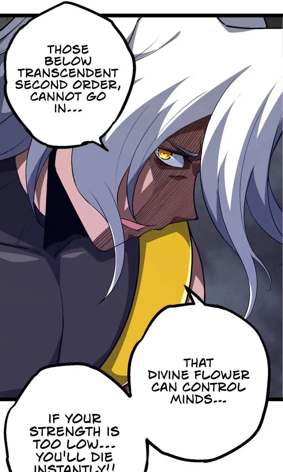 Evolution Begins With a Big Tree Chapter 100 page 10 - 