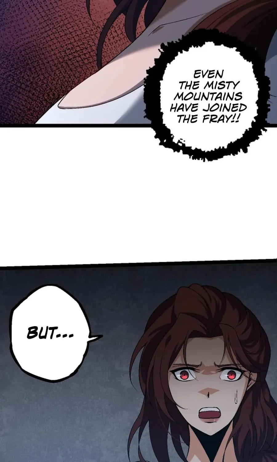 Evolution Begins With a Big Tree Chapter 101 page 15 - 