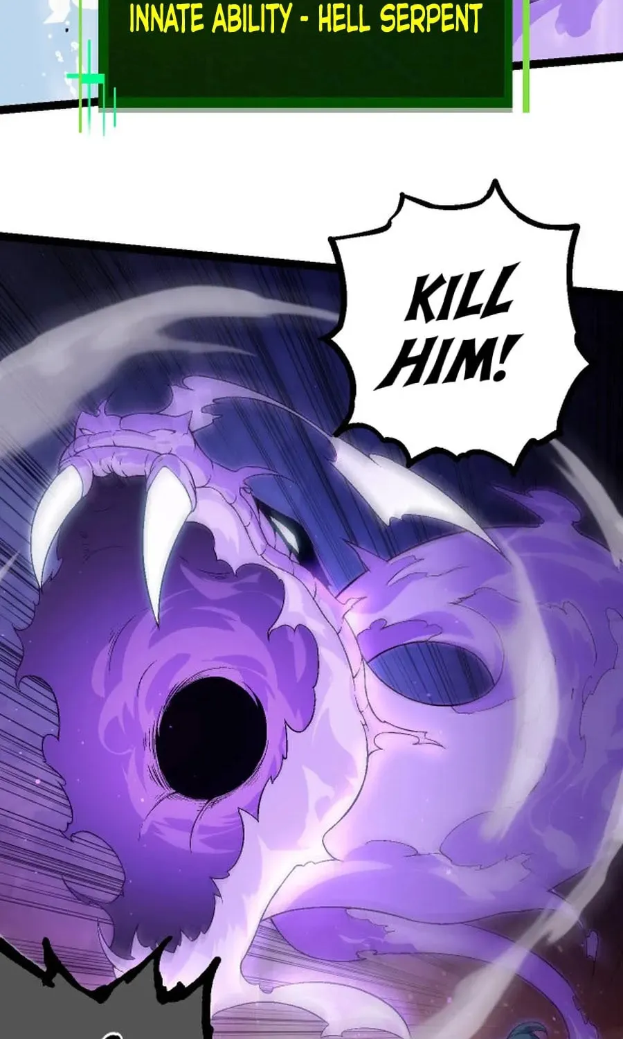 Evolution Begins With a Big Tree Chapter 101 page 38 - 