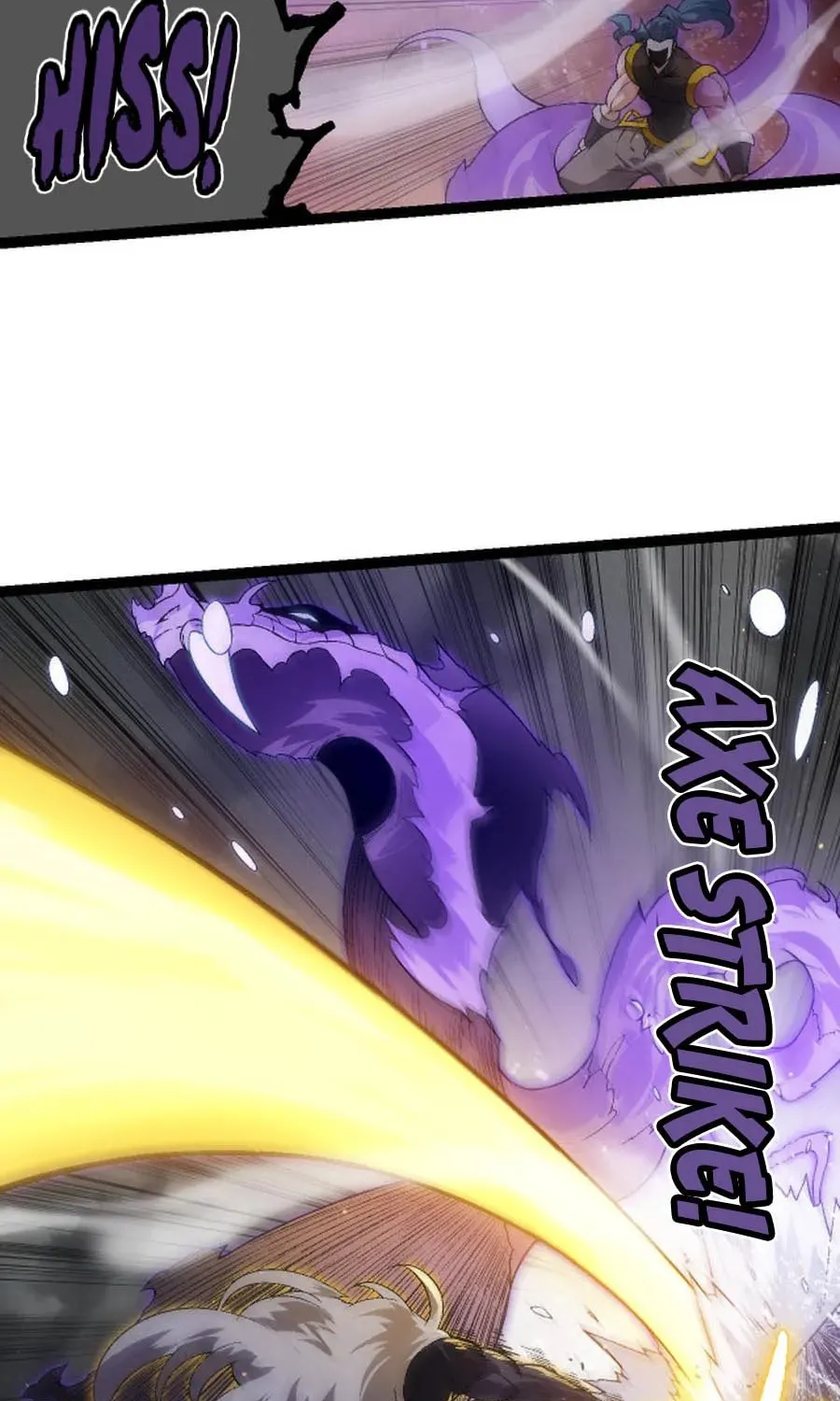 Evolution Begins With a Big Tree Chapter 101 page 39 - 