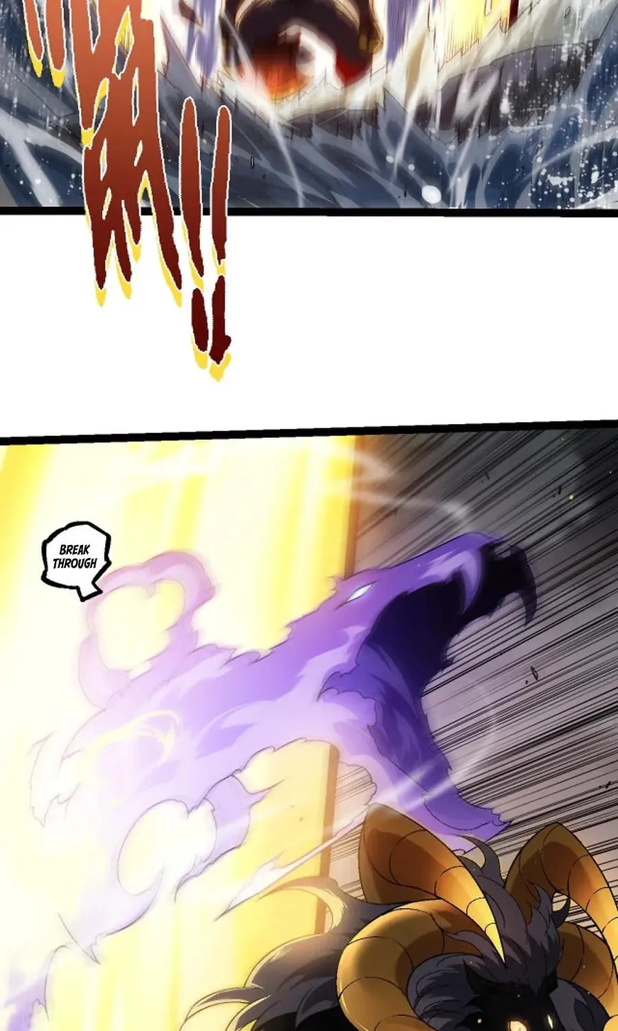 Evolution Begins With a Big Tree Chapter 101 page 45 - 