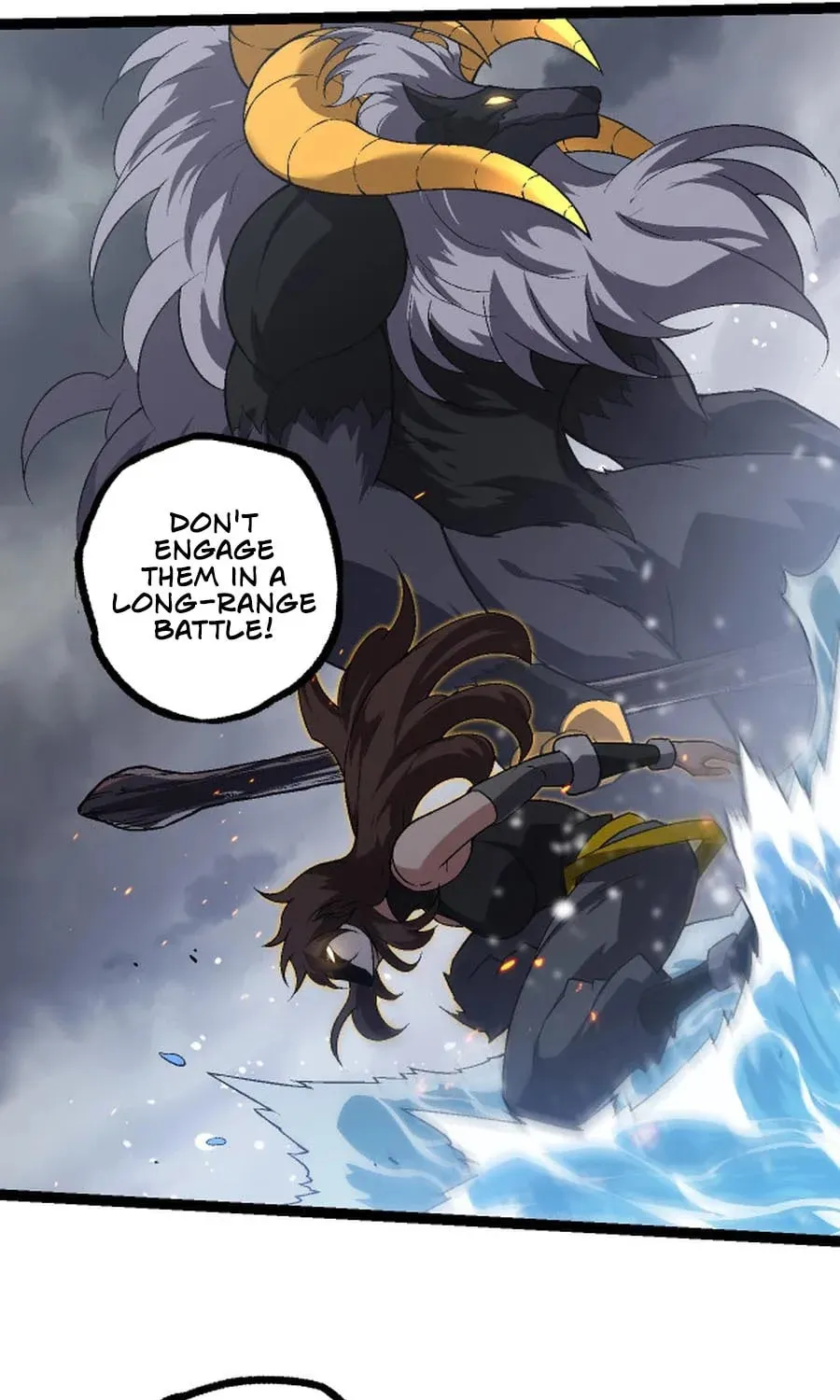 Evolution Begins With a Big Tree Chapter 101 page 48 - 