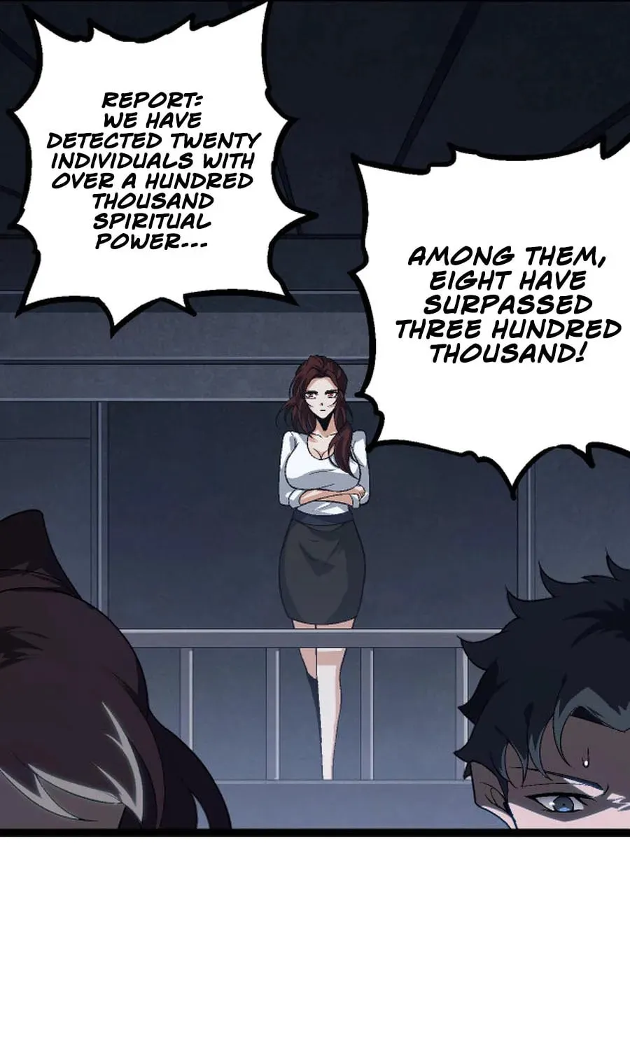 Evolution Begins With a Big Tree Chapter 101 page 6 - 