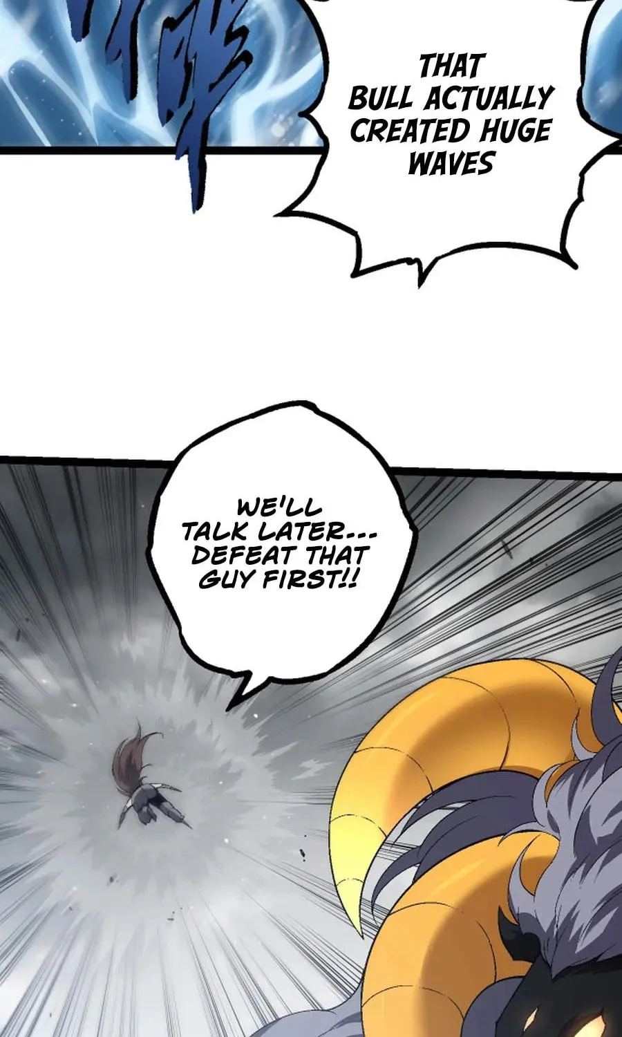 Evolution Begins With a Big Tree Chapter 101 page 53 - 