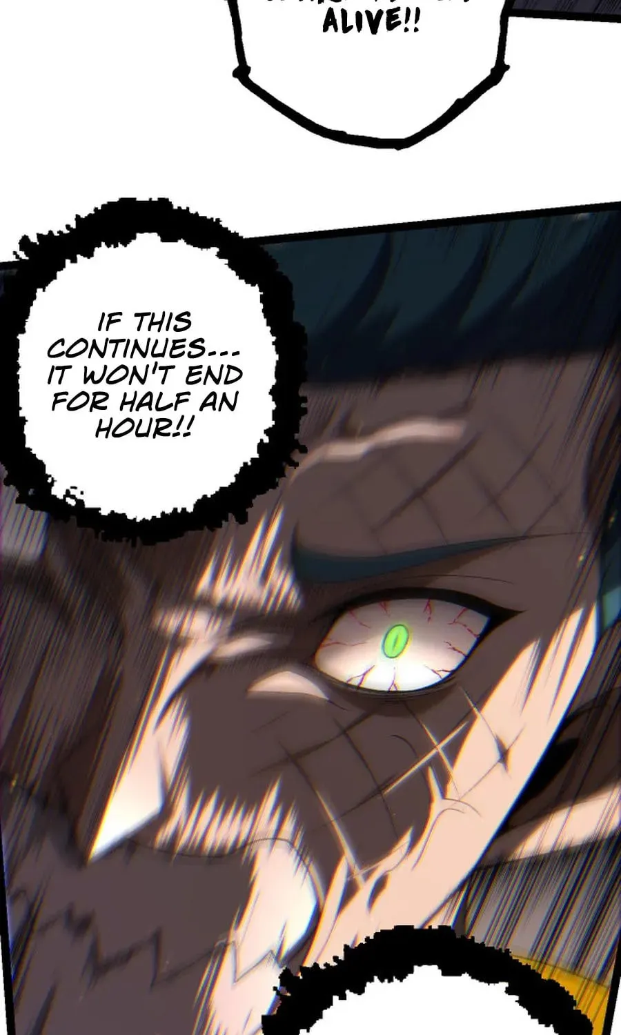 Evolution Begins With a Big Tree Chapter 101 page 61 - 