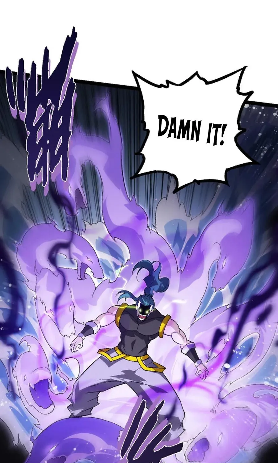 Evolution Begins With a Big Tree Chapter 101 page 70 - 