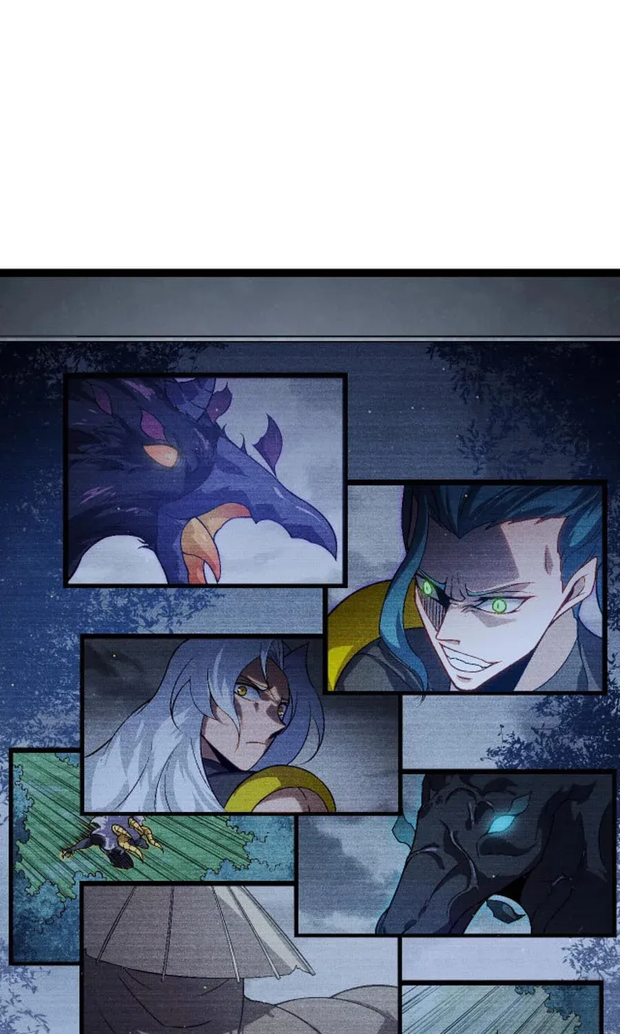 Evolution Begins With a Big Tree Chapter 101 page 8 - 