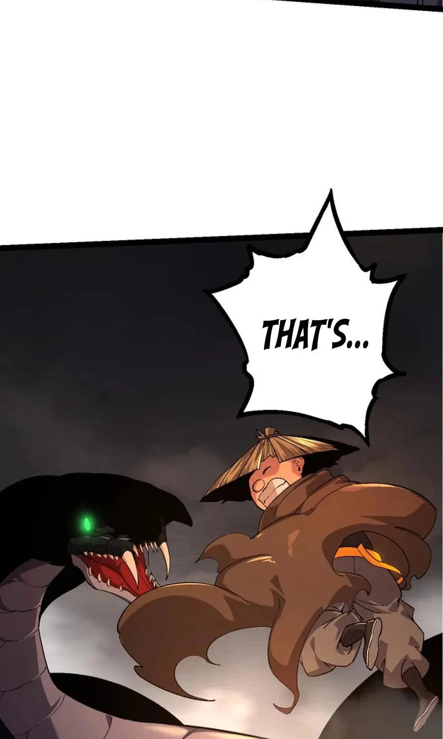 Evolution Begins With a Big Tree Chapter 102 page 13 - 