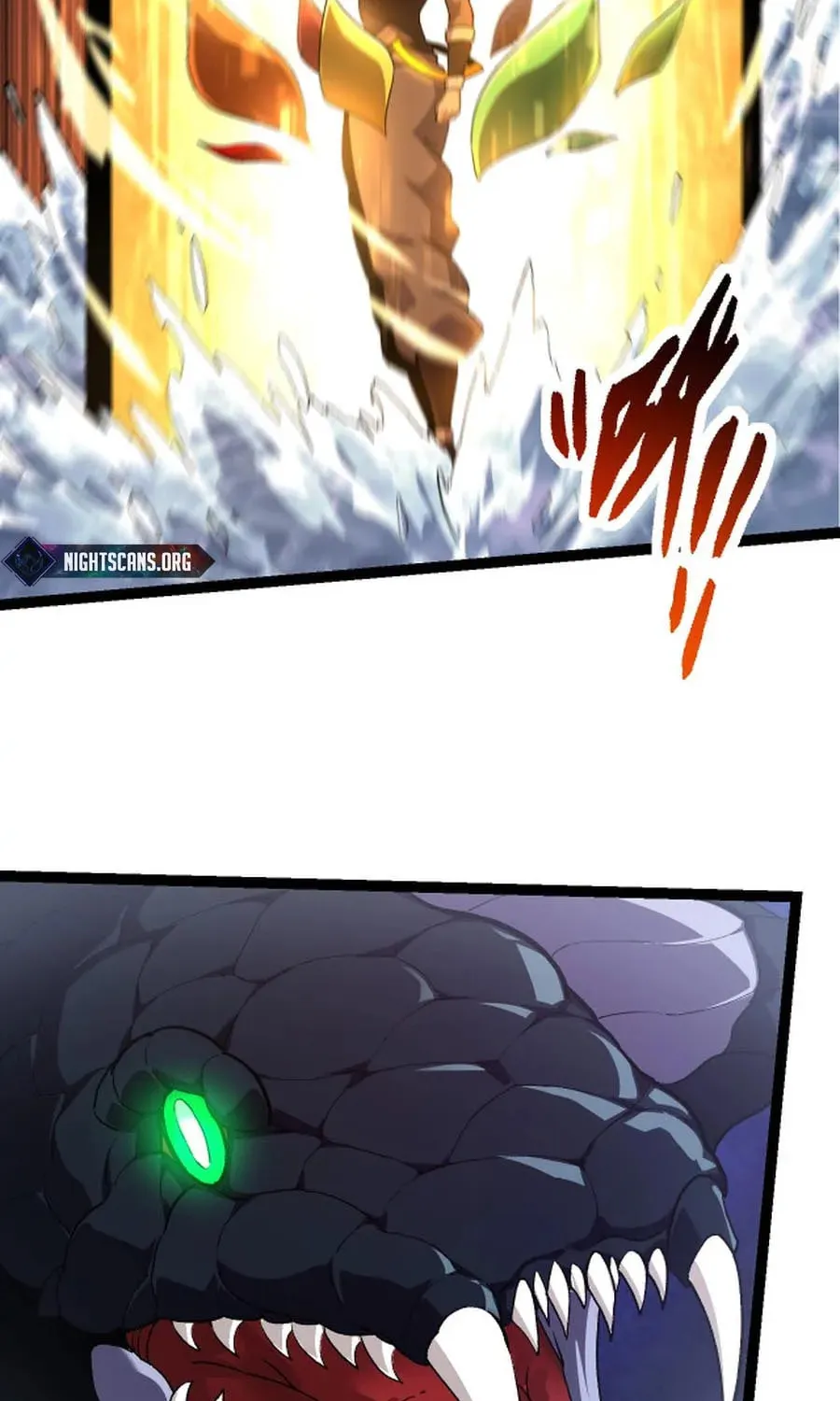 Evolution Begins With a Big Tree Chapter 102 page 17 - 