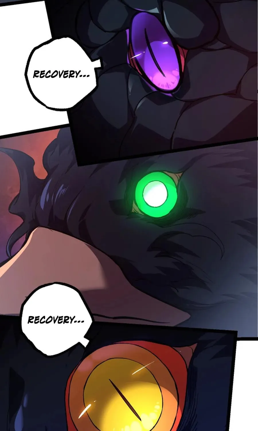 Evolution Begins With a Big Tree Chapter 102 page 19 - 