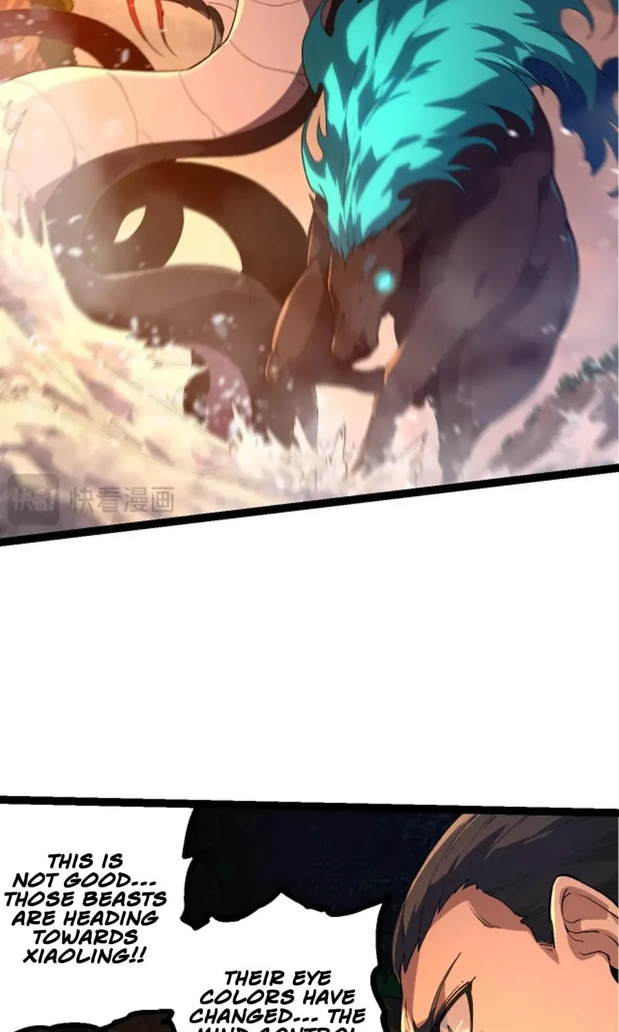 Evolution Begins With a Big Tree Chapter 102 page 24 - 