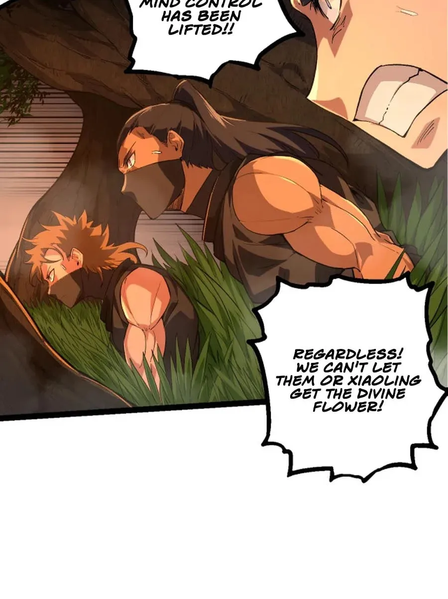 Evolution Begins With a Big Tree Chapter 102 page 25 - 