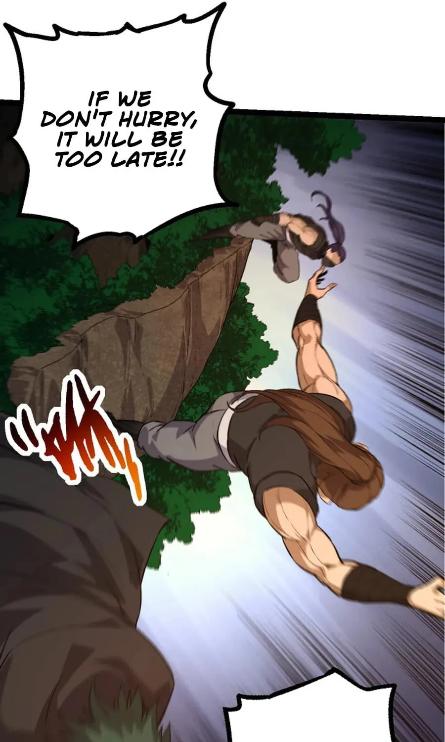 Evolution Begins With a Big Tree Chapter 102 page 26 - 