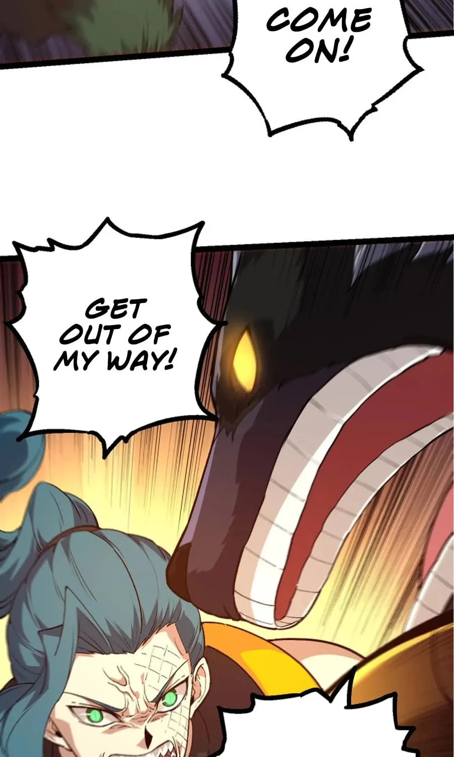 Evolution Begins With a Big Tree Chapter 102 page 27 - 