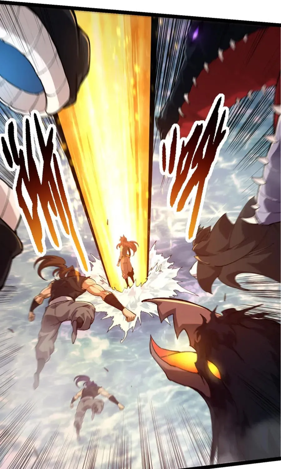 Evolution Begins With a Big Tree Chapter 102 page 29 - 