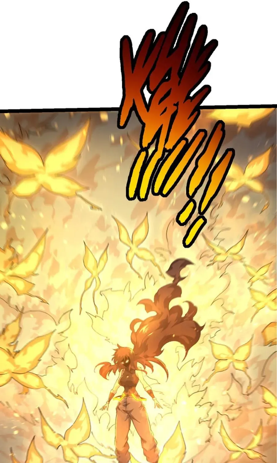 Evolution Begins With a Big Tree Chapter 102 page 32 - 