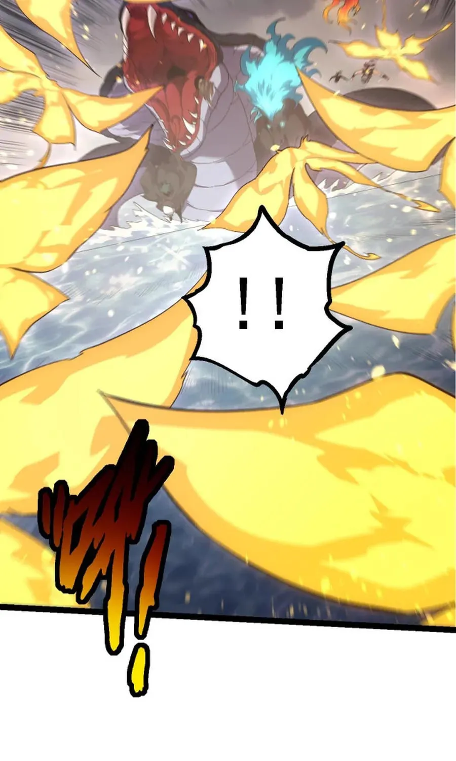 Evolution Begins With a Big Tree Chapter 102 page 36 - 
