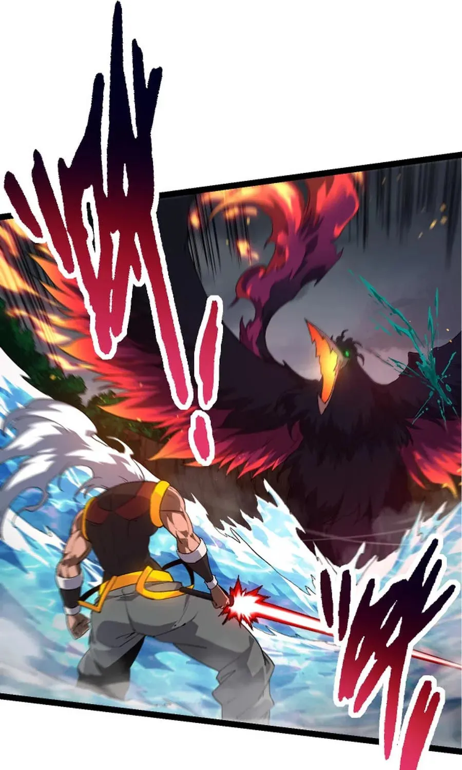 Evolution Begins With a Big Tree Chapter 102 page 5 - 