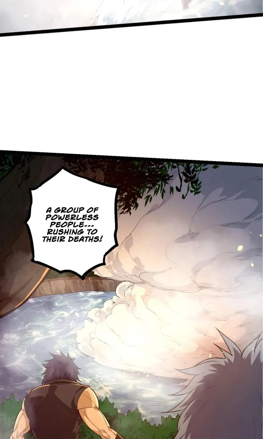 Evolution Begins With a Big Tree Chapter 102 page 45 - 