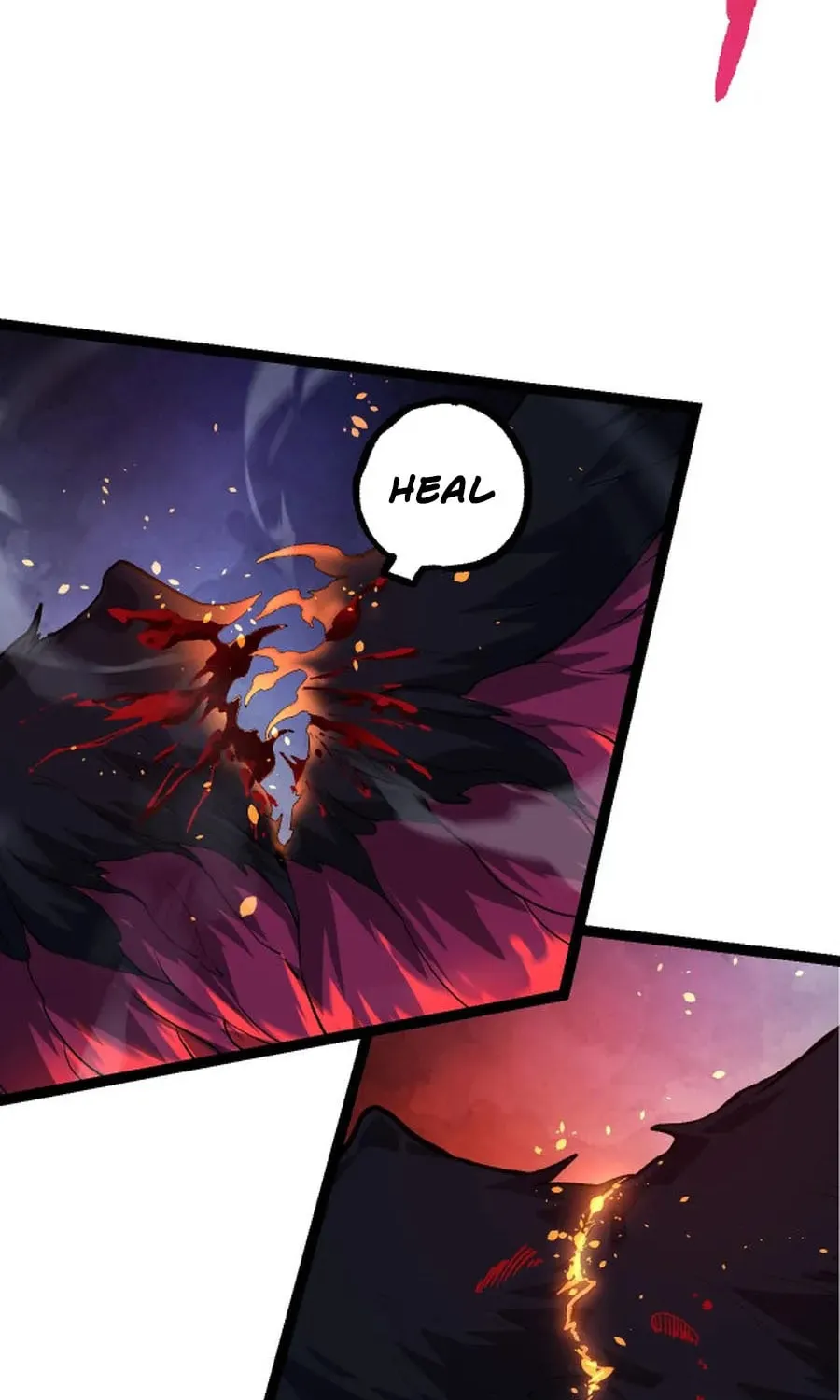 Evolution Begins With a Big Tree Chapter 102 page 6 - 
