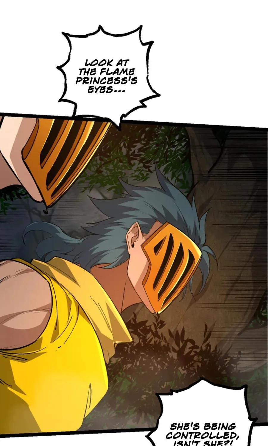 Evolution Begins With a Big Tree Chapter 102 page 51 - 