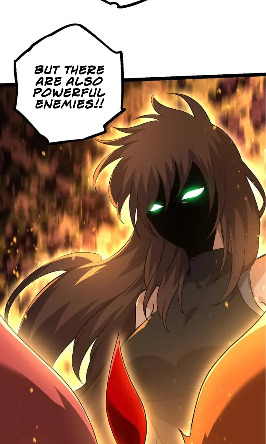 Evolution Begins With a Big Tree Chapter 102 page 55 - 