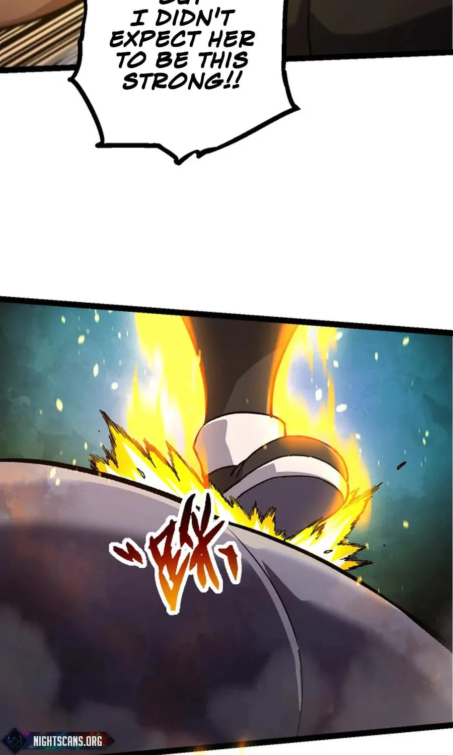 Evolution Begins With a Big Tree Chapter 102 page 70 - 