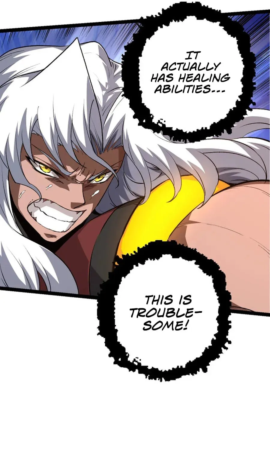 Evolution Begins With a Big Tree Chapter 102 page 8 - 