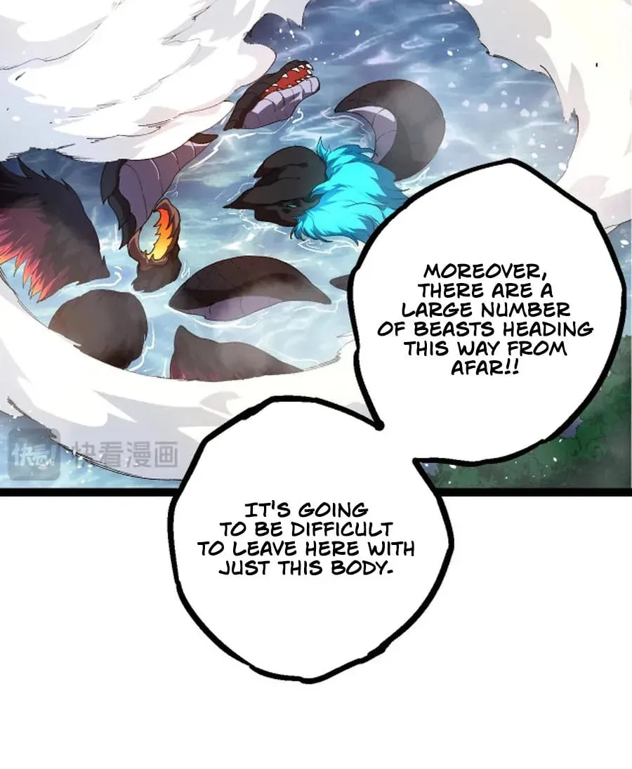 Evolution Begins With a Big Tree Chapter 102 page 77 - 