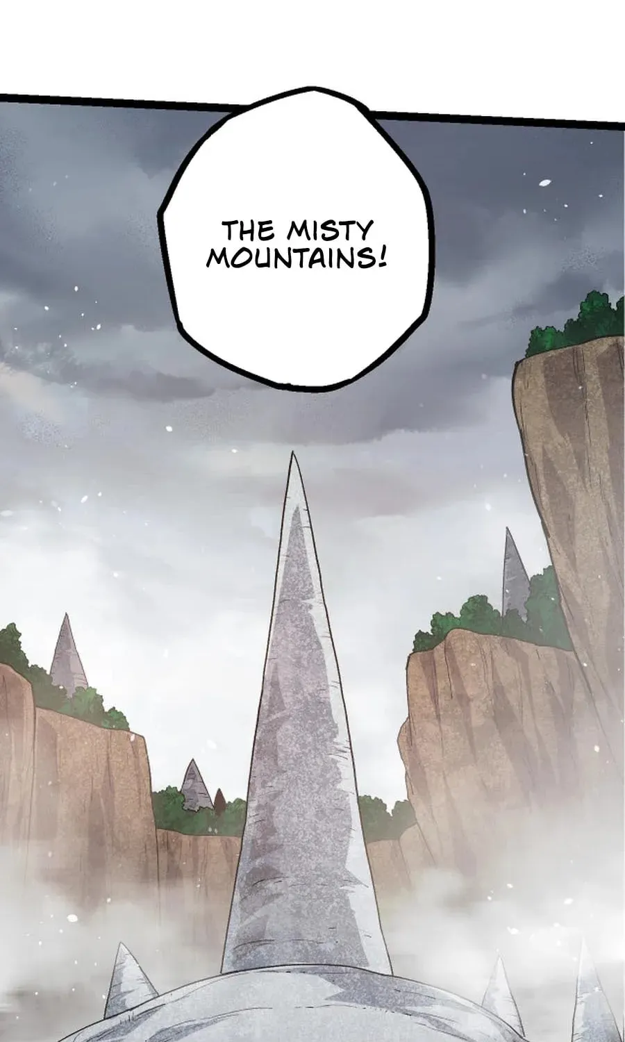 Evolution Begins With a Big Tree Chapter 102 page 83 - 