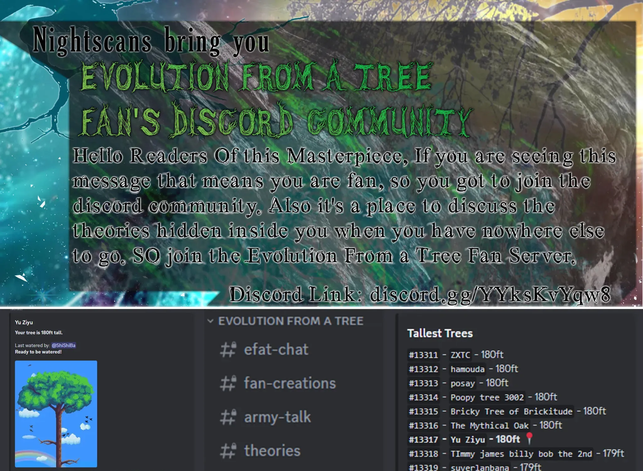 Evolution Begins With a Big Tree Chapter 102 page 88 - 