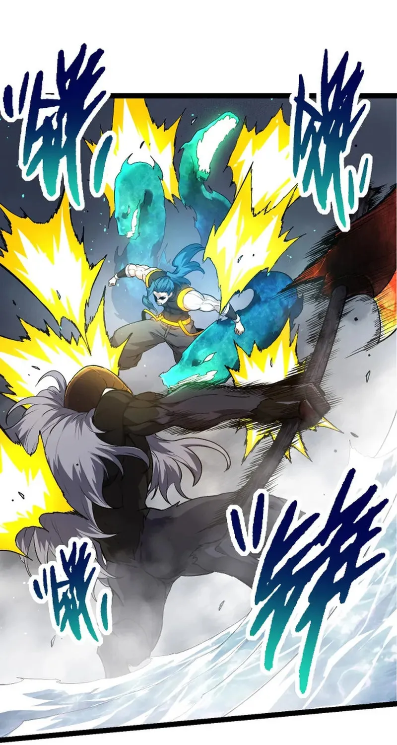 Evolution Begins With a Big Tree Chapter 103 page 12 - 