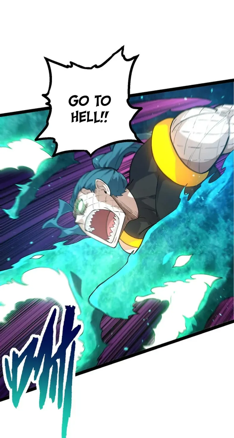 Evolution Begins With a Big Tree Chapter 103 page 13 - 