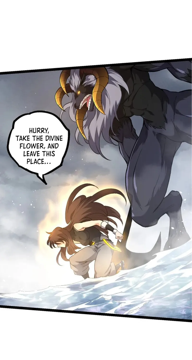 Evolution Begins With a Big Tree Chapter 103 page 18 - 