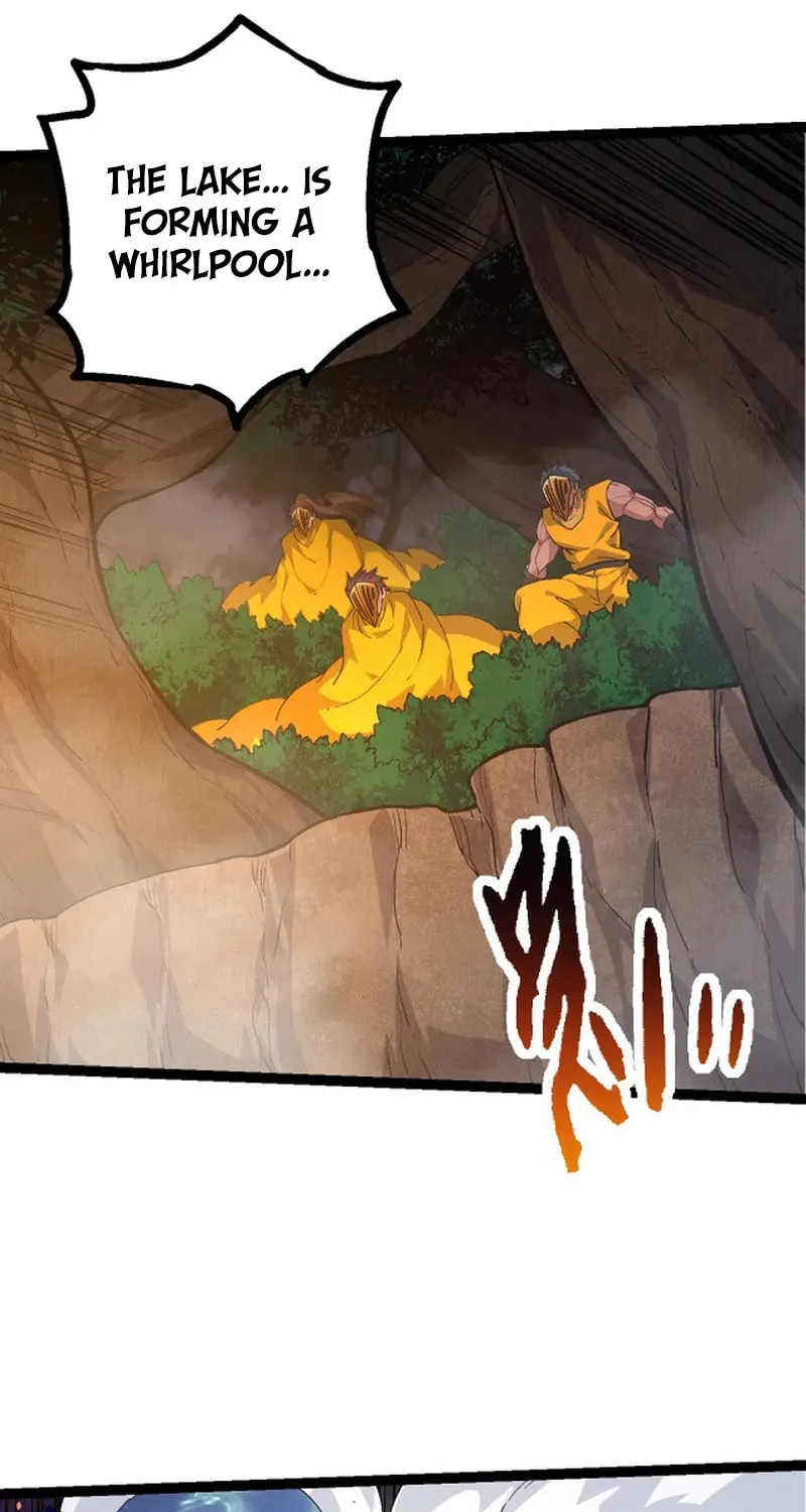 Evolution Begins With a Big Tree Chapter 103 page 24 - 