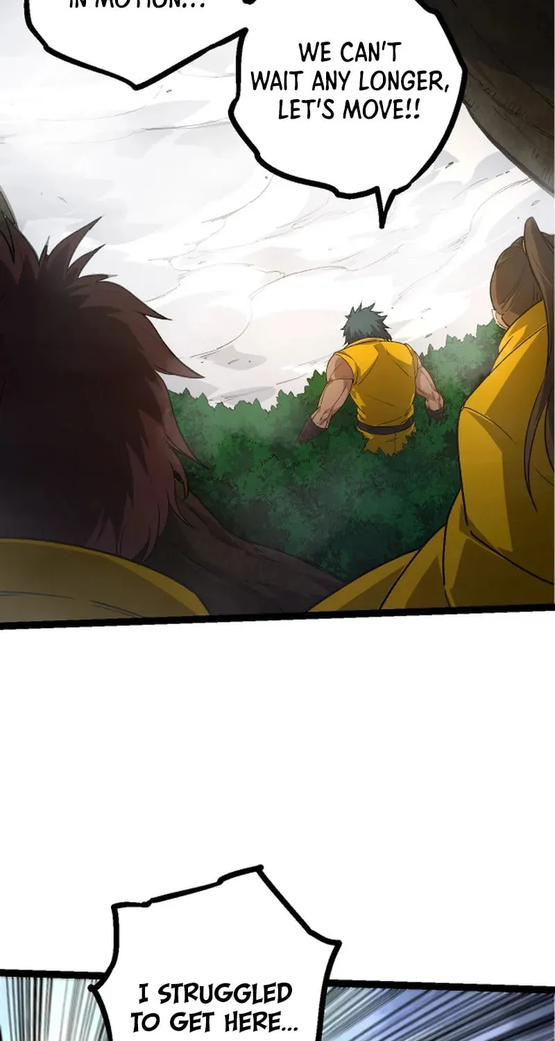Evolution Begins With a Big Tree Chapter 103 page 33 - 