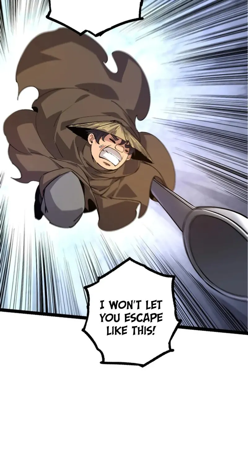 Evolution Begins With a Big Tree Chapter 103 page 34 - 