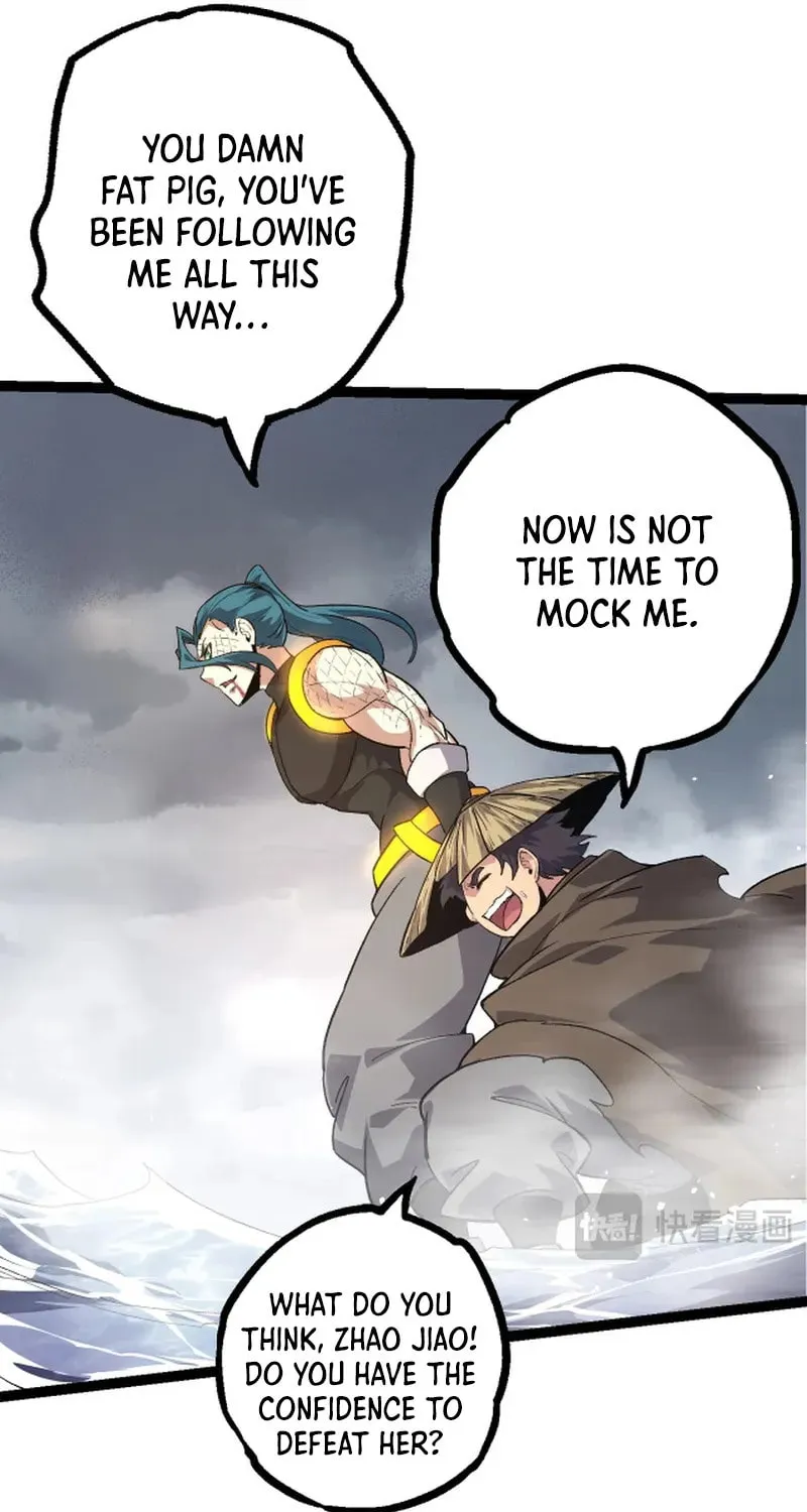 Evolution Begins With a Big Tree Chapter 103 page 43 - 