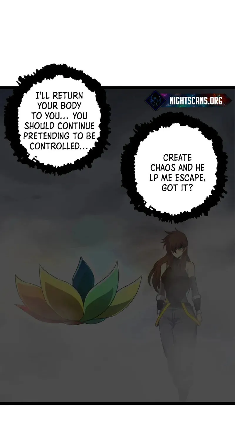Evolution Begins With a Big Tree Chapter 103 page 46 - 