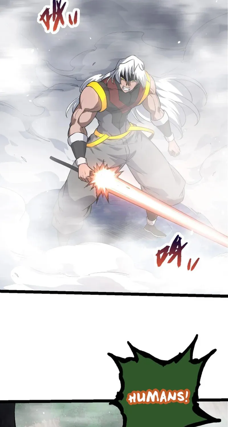 Evolution Begins With a Big Tree Chapter 103 page 54 - 