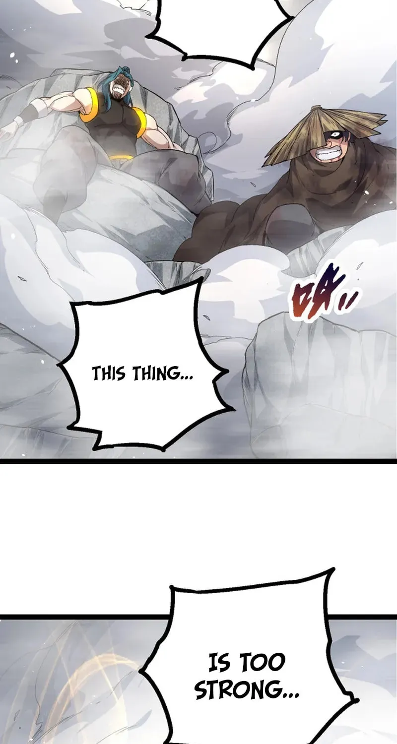 Evolution Begins With a Big Tree Chapter 103 page 61 - 