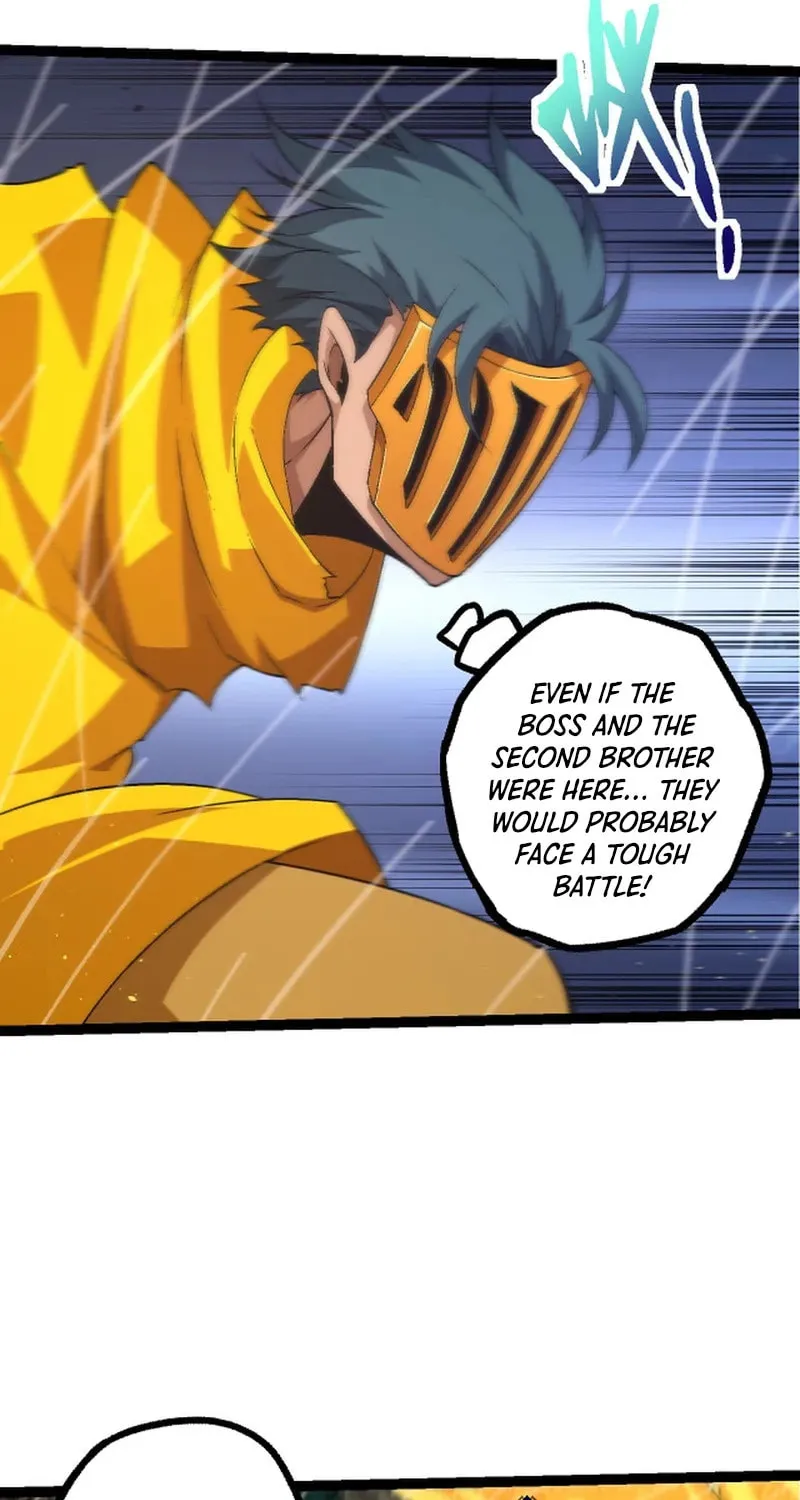 Evolution Begins With a Big Tree Chapter 104 page 11 - 